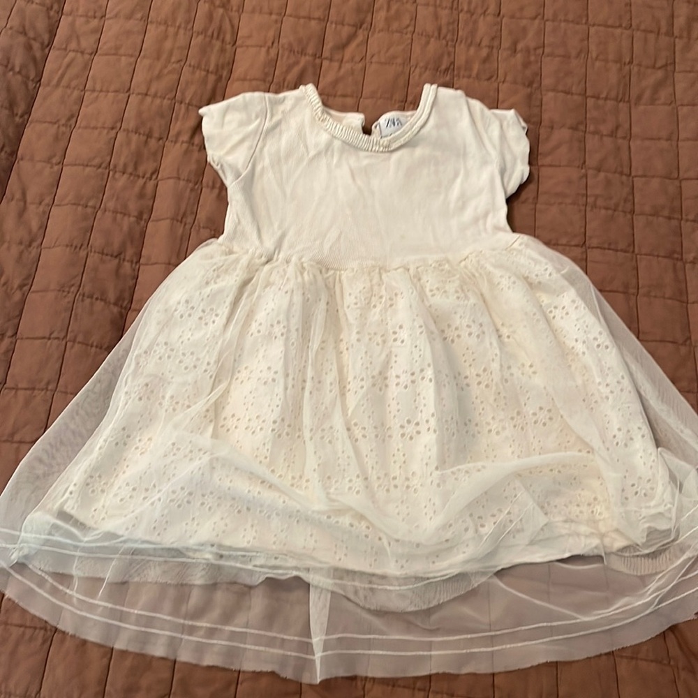 Zara kids dress